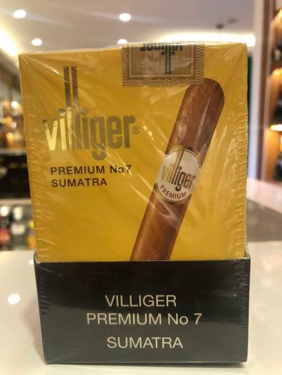 Villiger No. 7 Cigar