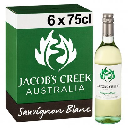 Jacob's Creek Sauvignon Blanc