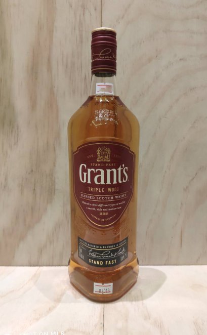 Grant's Family Reserve 1Litre