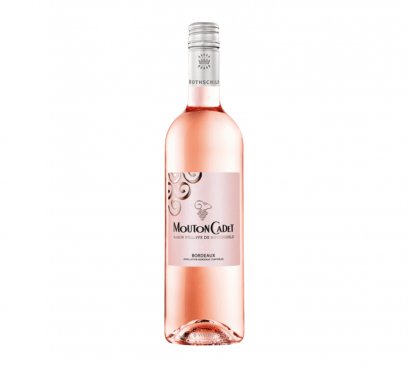 Mouton Cardet Bordeaux Rose