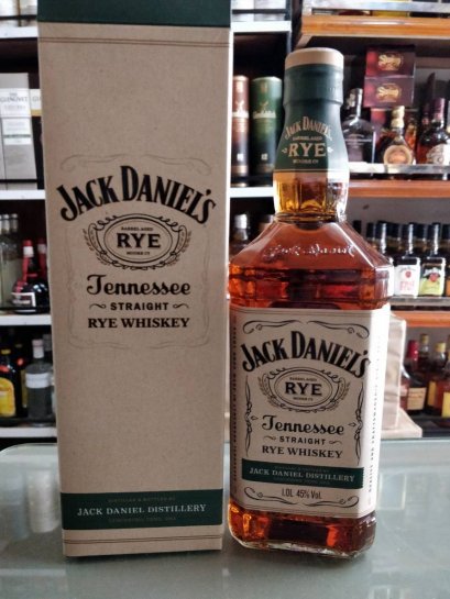 Jack Daniel's Rye 1L (45%)