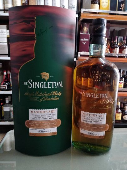 Singleton Glendullan Master&#039;s Art 1L (40%)