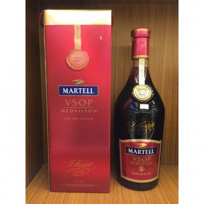 Martell VSOP Medaillon Old Fine (1715) 3L