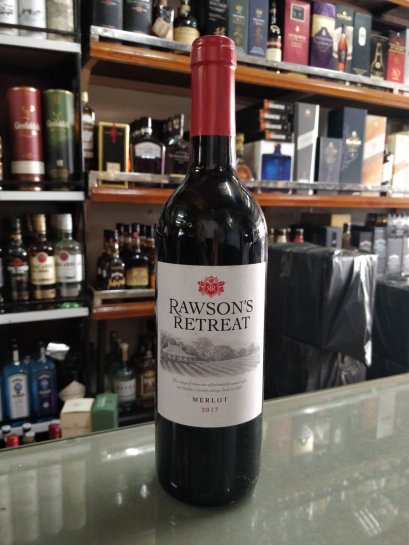 Penfold&#039;s Rawson Merlot