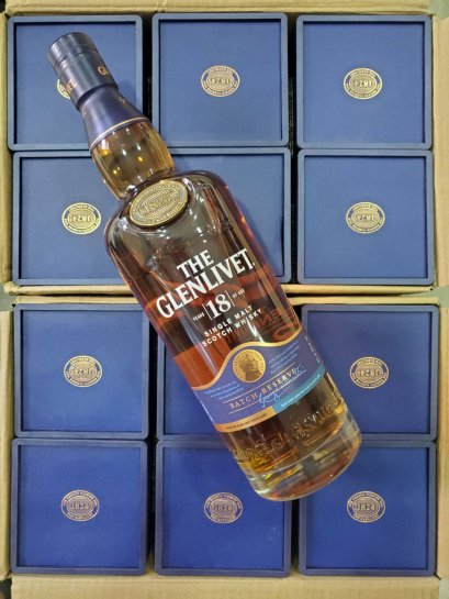 Glenlivet 18Y 700ML