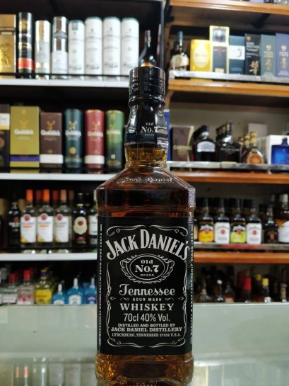 Jack Daniel&#039;s Old No.7 750ML