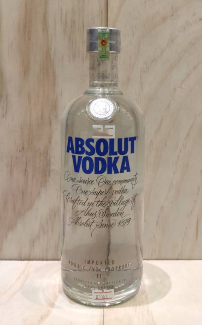 Absolut Orginal 1Liter