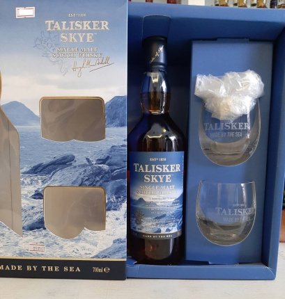 Talisker Skye Glass ED 70cl