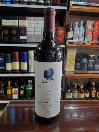 Opus One 2015