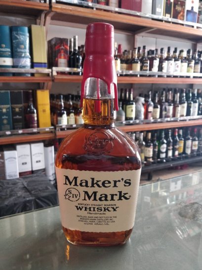 Maker's Mark 1L