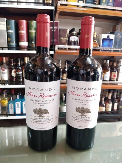 Morande Grand Reserve Cabernet