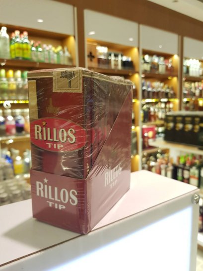 Villiger Rillos Tip Cigar