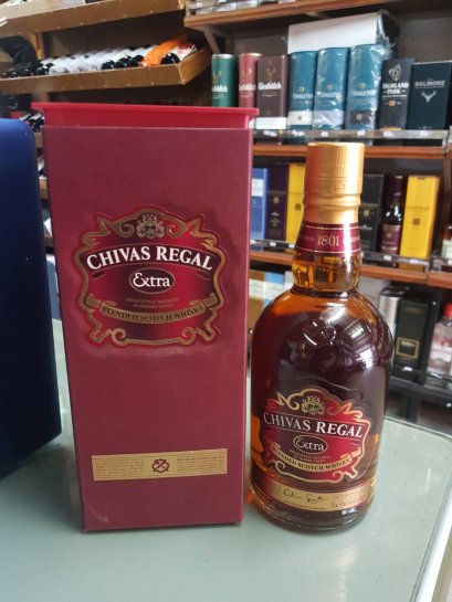 Chivas Regal Extra 750ML