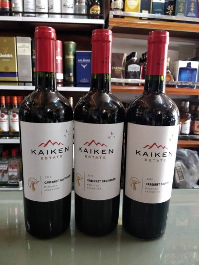 Kaiken Estate Cabernet