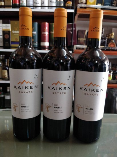 Kaiken Estate Malbec