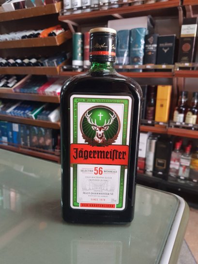 Jagermeister 1L