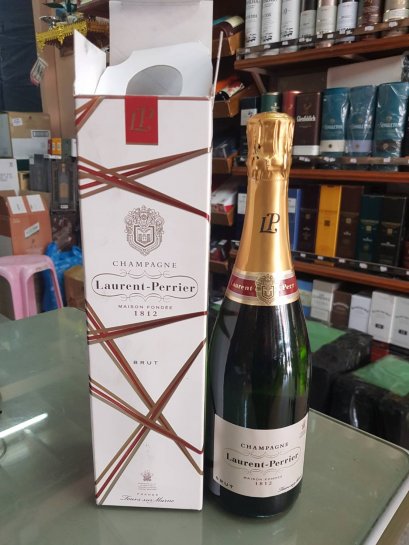 Laurent Perrier Brut