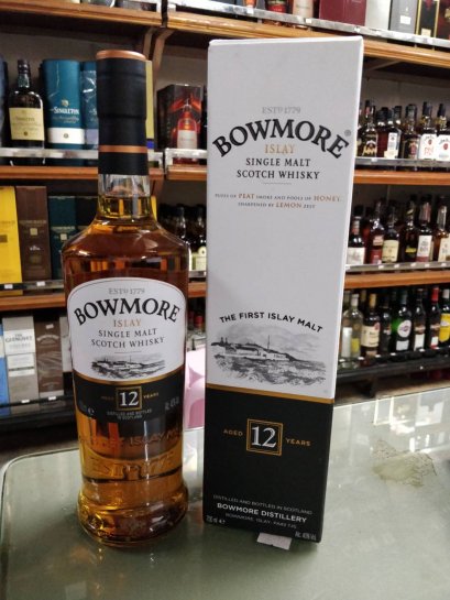 Bowmore 12Y 700ML