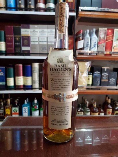 Basil Hadyden 1Liter 40%