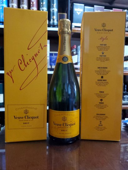 Veuve Clicquot Brut