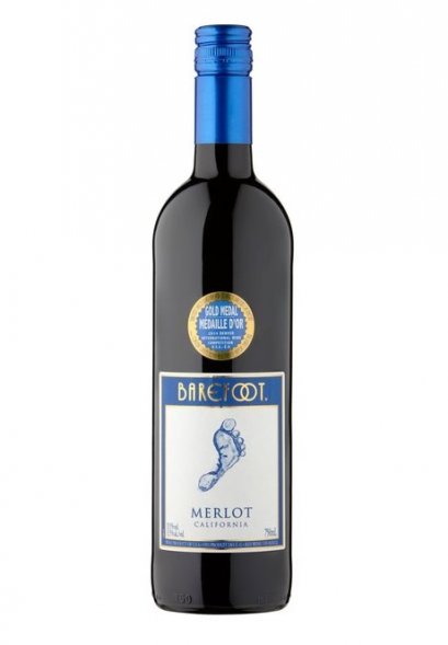 Barefoot Merlot