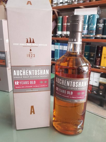 Auchentoshan 12Y 700ML