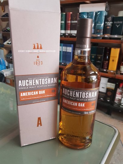 Auchentoshan American Oak 700ML