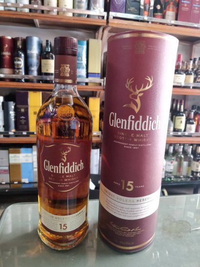 Glenfiddich 15 Year Old 750ML