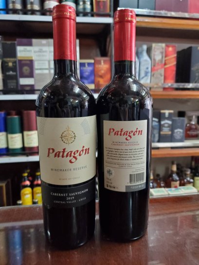 Patagon Winemaker Selection 2019