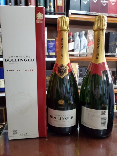 Bollinger Brut