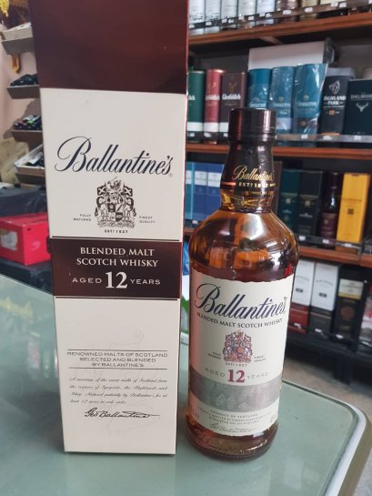 Ballantine&#039;s 12Y Malts 700ML