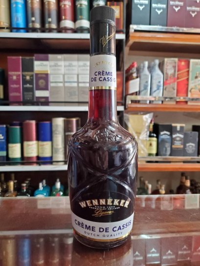 Wenneker Creme De Cassis 700ML