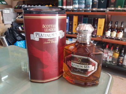 Scottish Leader Platinum Seal 750ML