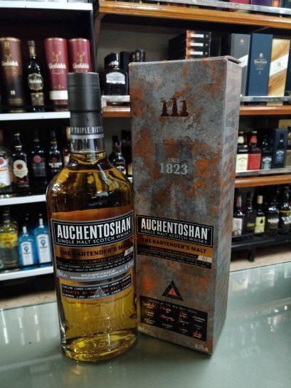 Auchentoshan Bartender's 700ML