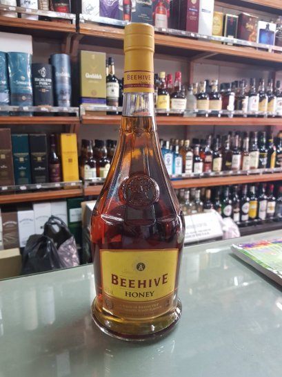 Beehive Honey 1L