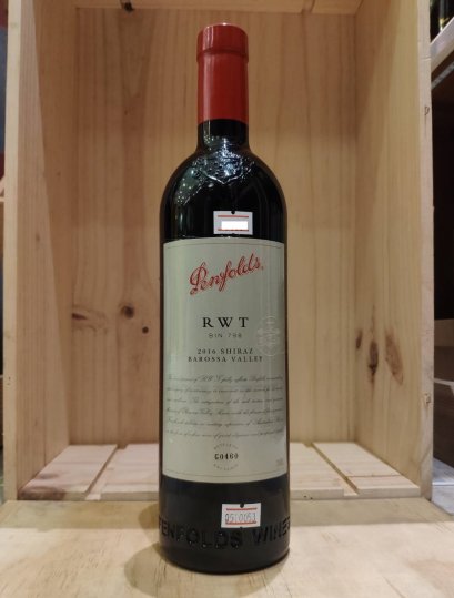 Penfold&#039;s R.W.T