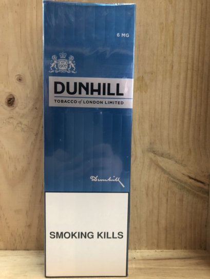 Dunhill Light