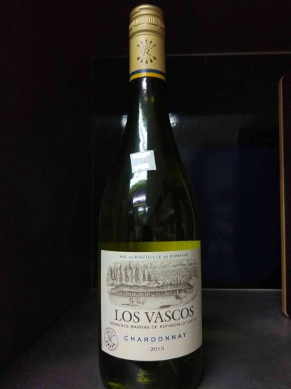 Losvacos Chardonnay