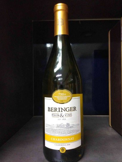 Beringer Main &amp; Vain Chardonnay