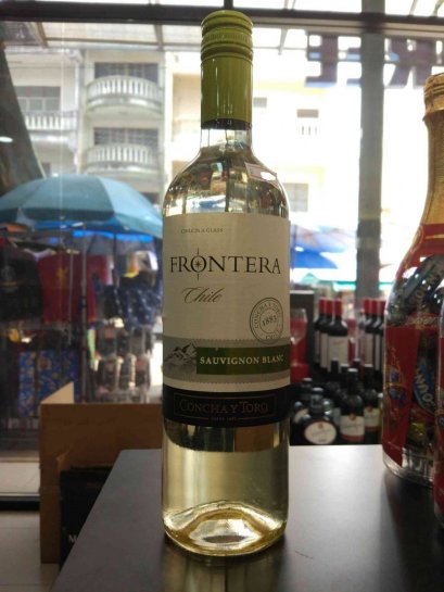 Frontera Sauv blanc