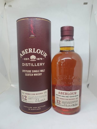 Aberlour 12Y 1Liter