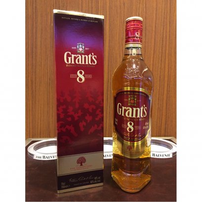 Grant's 8Y  700ML