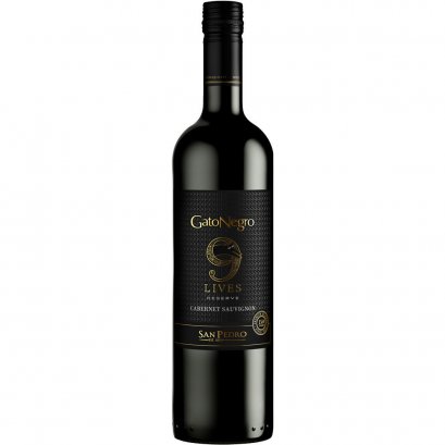 Gato Negro 9 Live Cabernet