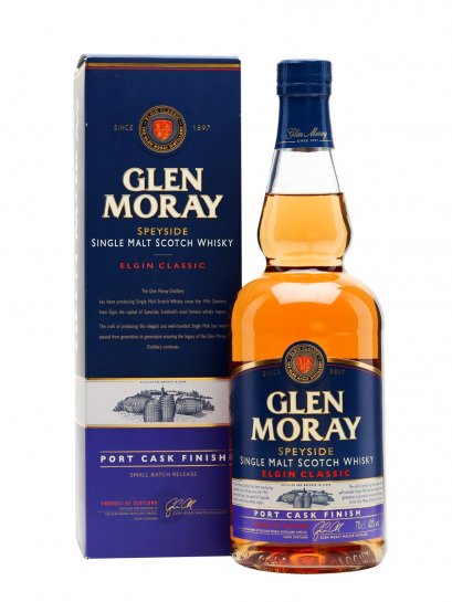 Glen Moray Port Cask Finish 700ML