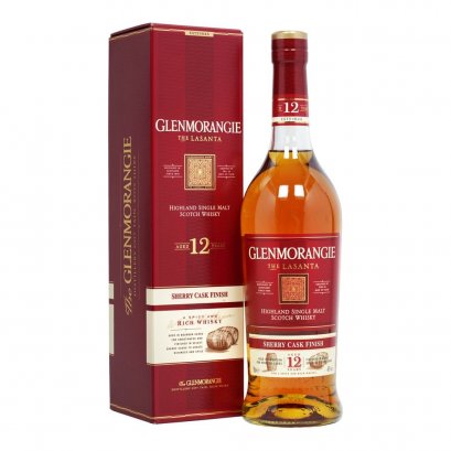 Glenmorangie 12Y Lasanta 700ML
