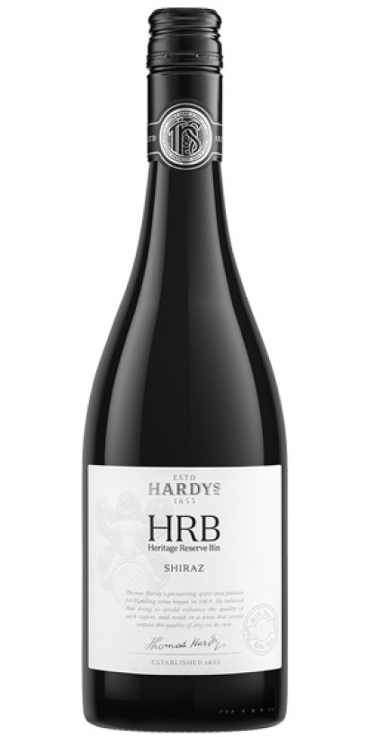 Hardys HRB Shiraz