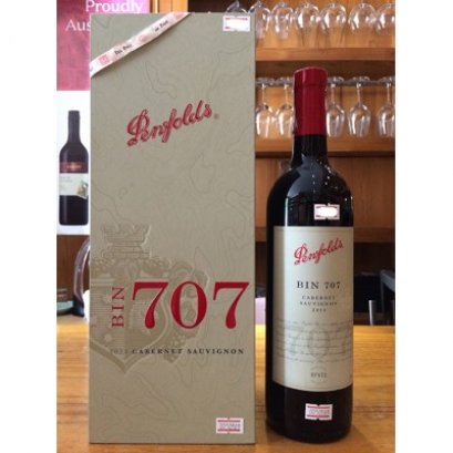 Penfold&#039;s Bin 707 Cabernet Sauvignon
