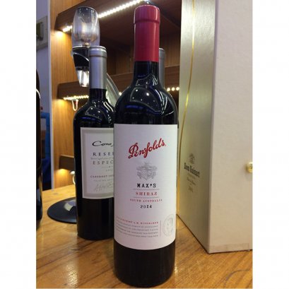 Penfold&#039;s Max&#039;s Shiraz