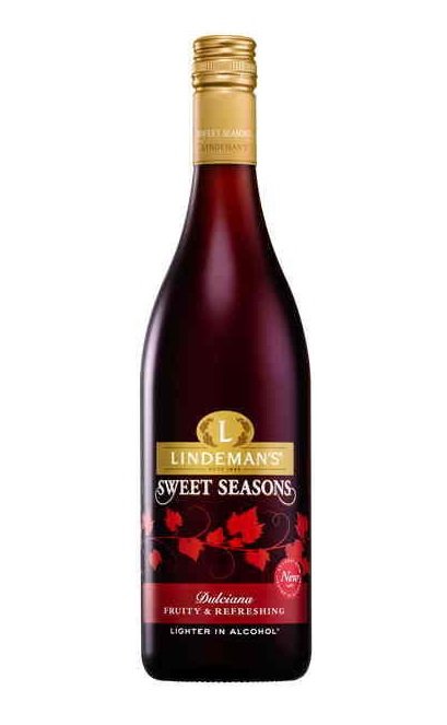 Lindeman&#039;s Sweet Seasons Dulciana Red