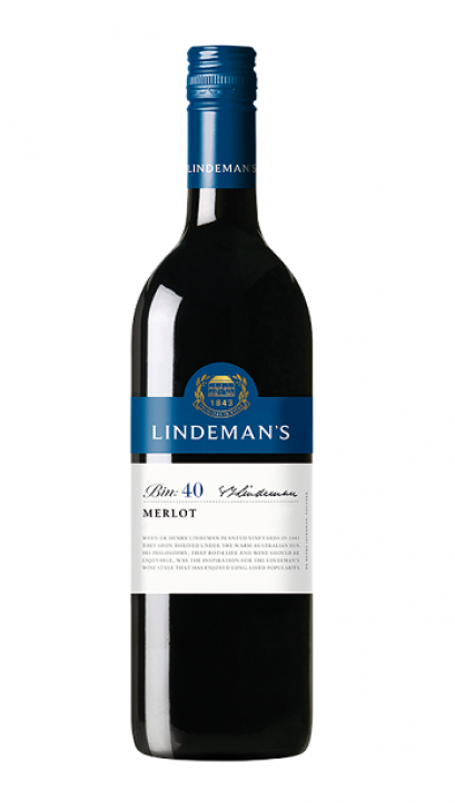 Lindeman&#039;s Bin 40 Merlot
